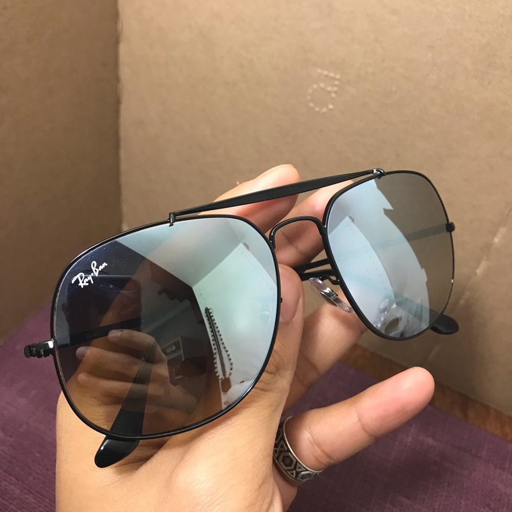 Ray Ban Sunglasses Square